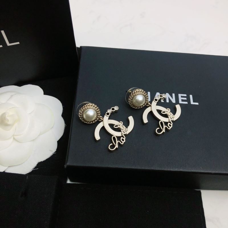 Chanel Earrings